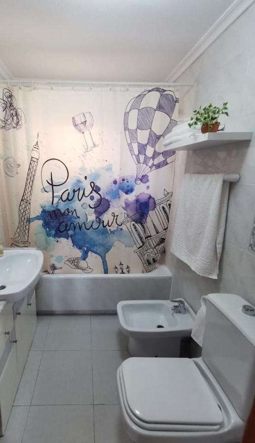 Dune Beach Arenales del Sol Ngoại thất bức ảnh